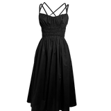 Rebecca Elizabeth Dresses 00/0 / Noir Lucilla Noir