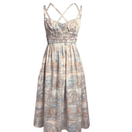 Rebecca Elizabeth Dresses 00/0 / Scenic Tile Lucilla Scenic Tile