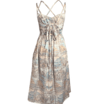 Rebecca Elizabeth Dresses Lucilla Scenic Tile