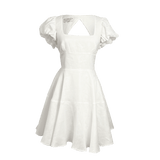 Rebecca Elizabeth Dresses 00/0 / Bianco Octavia Bianco