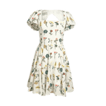 Rebecca Elizabeth Dresses 00/0 / Wildflower Octavia Embroidered Wildflower