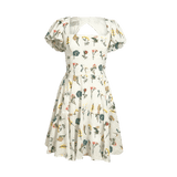 Rebecca Elizabeth Dresses 00/0 / Wildflower Octavia Embroidered Wildflower