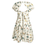 Rebecca Elizabeth Dresses Octavia Embroidered Wildflower