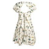 Rebecca Elizabeth Dresses Octavia Embroidered Wildflower