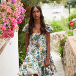 Rebecca Elizabeth Dresses Octavia Mediterraneo