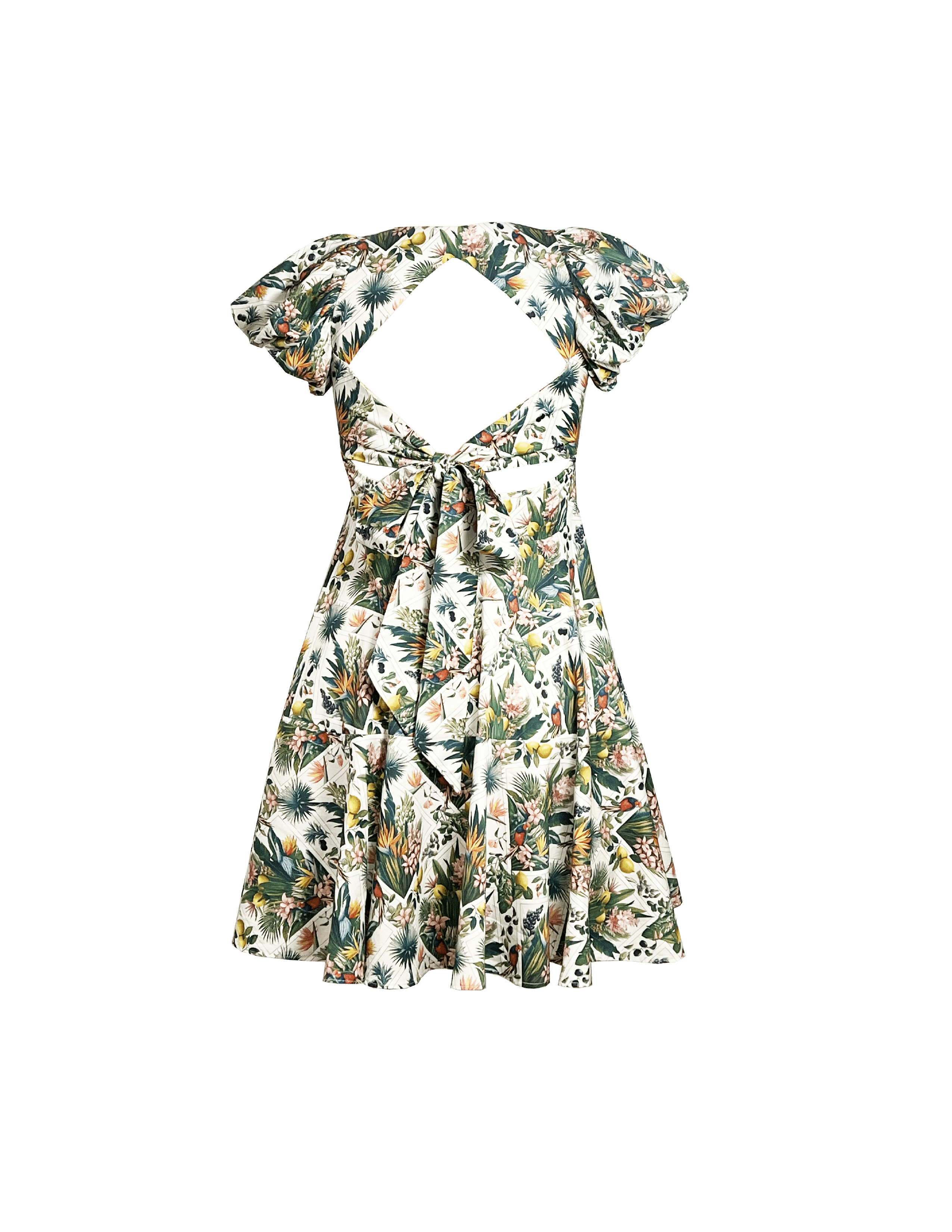 Rebecca Elizabeth Dresses Octavia Mediterraneo