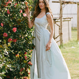 Rêveux Dress Juliette Silk Taffeta Gown