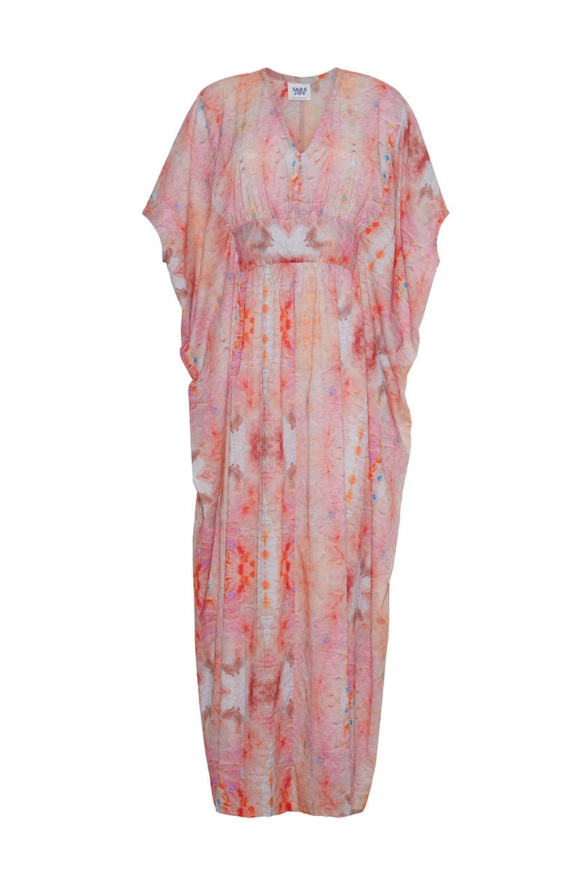 Sara Joy Desert Dyes Maxi Caftan