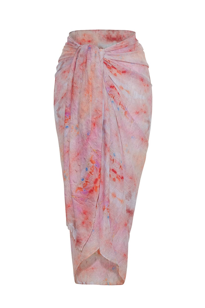 Sara Joy Desert Dyes Sarong