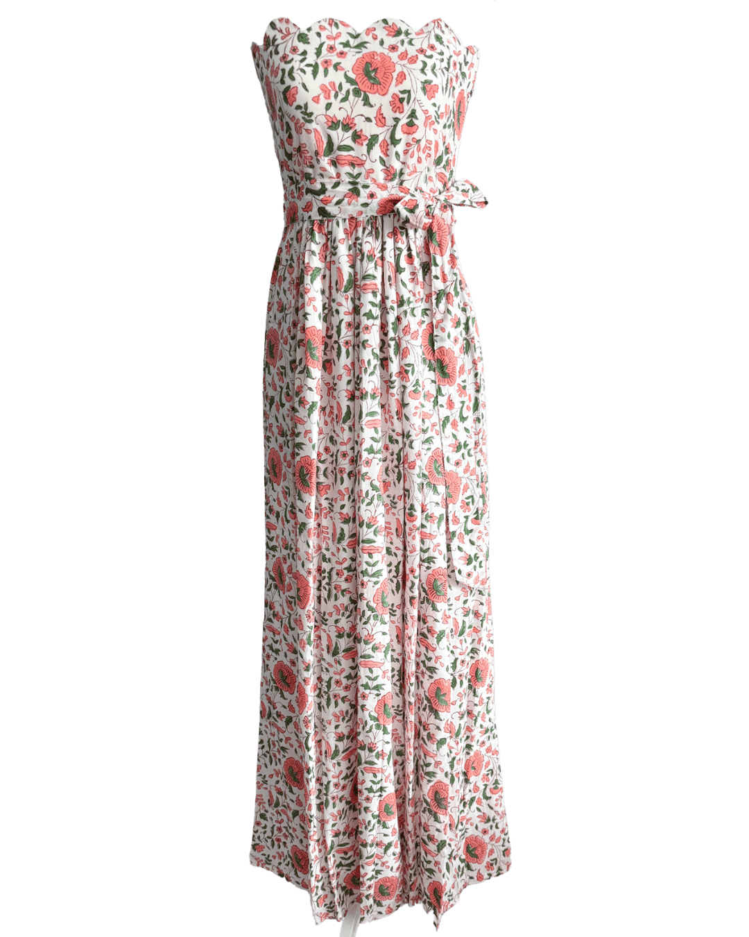 SARA KHATIB DESIGN Dress The Watch Hill Dress Garden Party