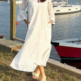 SARA KHATIB DESIGN DRESSES THE AMY CAFTAN
