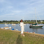 SARA KHATIB DESIGN DRESSES THE AMY CAFTAN