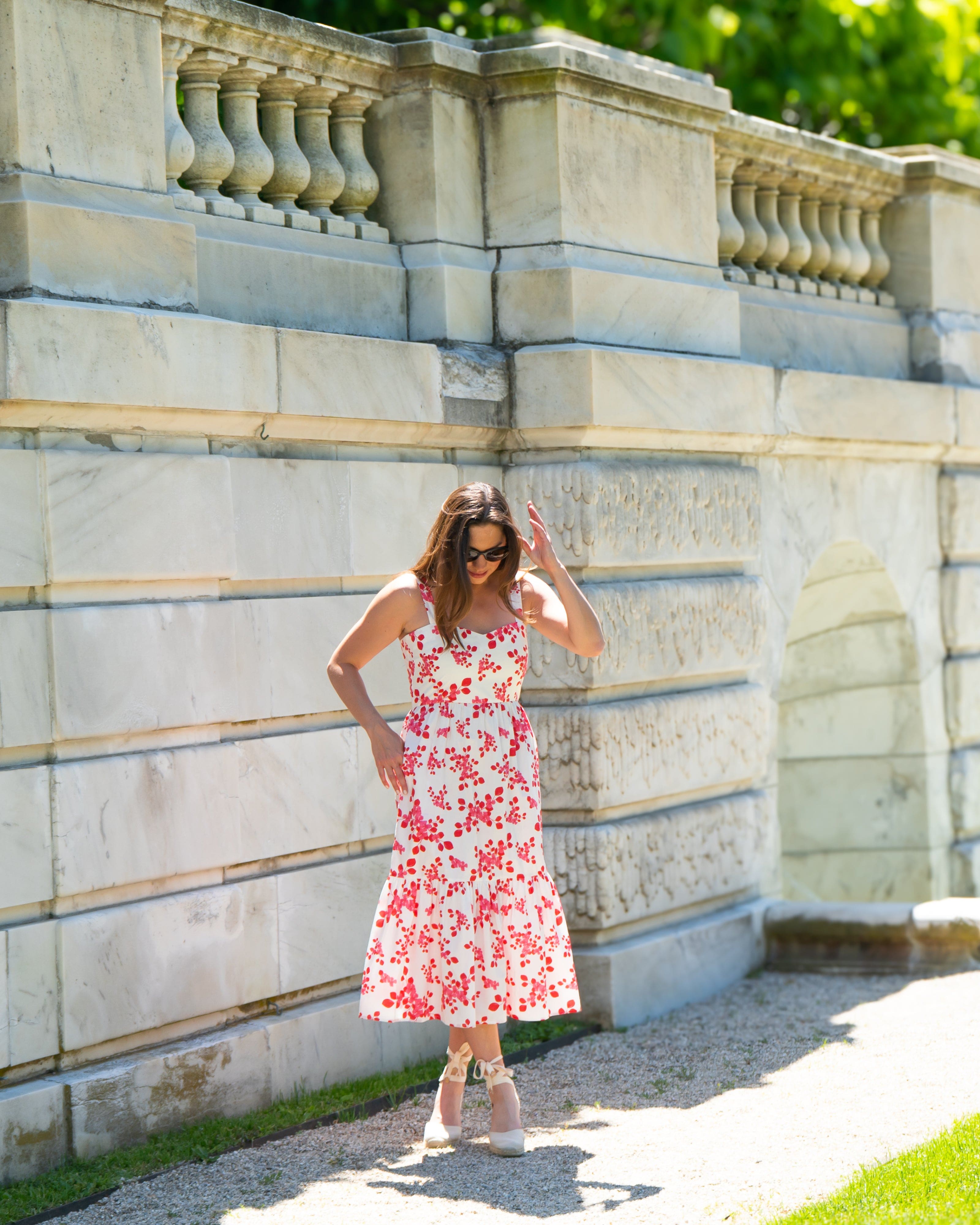 SARA KHATIB DESIGN DRESSES THE CHARLOTTE DRESS