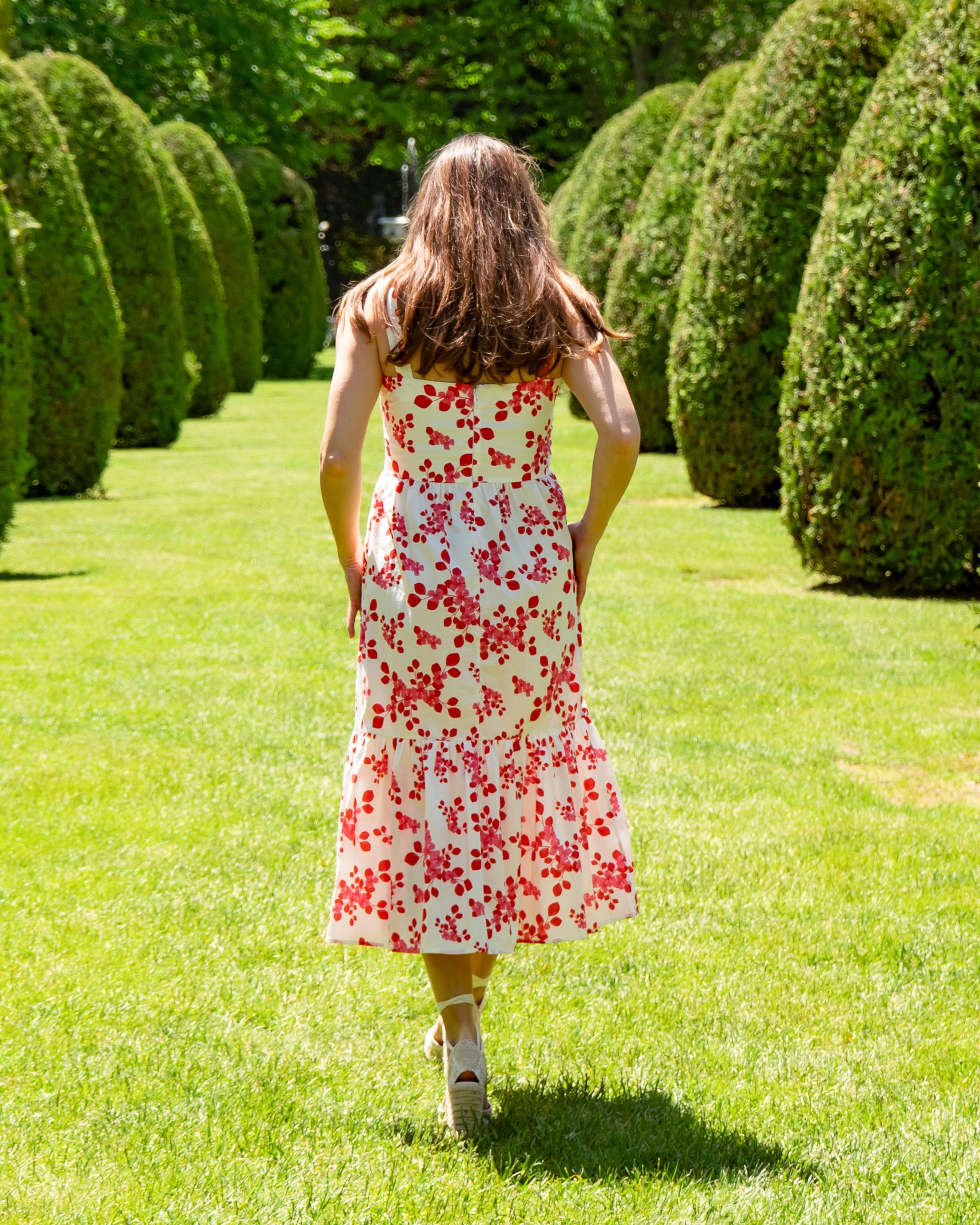 SARA KHATIB DESIGN DRESSES THE CHARLOTTE DRESS