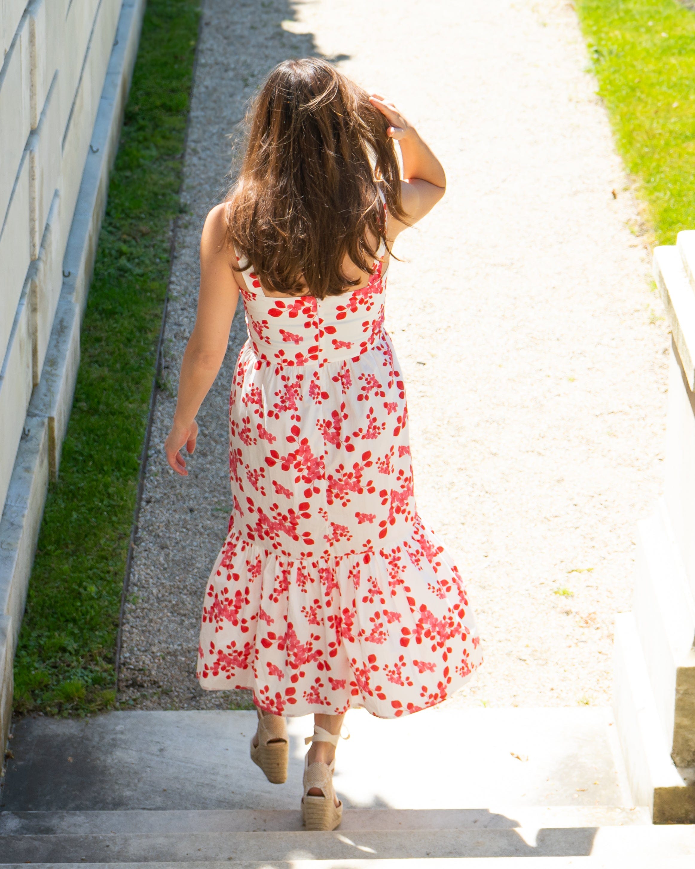 SARA KHATIB DESIGN DRESSES THE CHARLOTTE DRESS