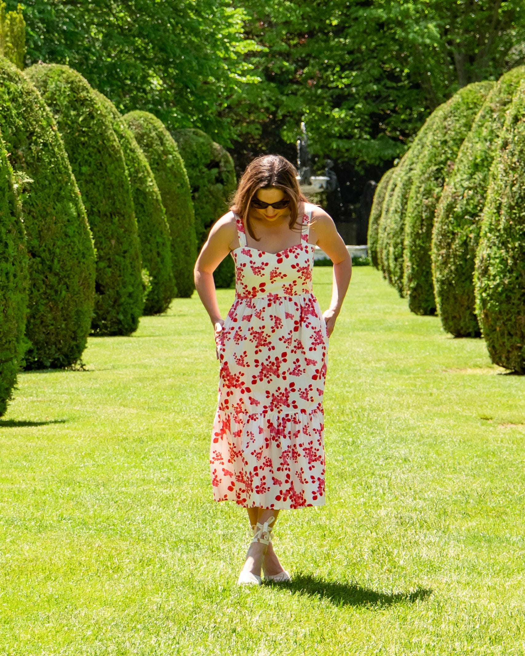 SARA KHATIB DESIGN DRESSES THE CHARLOTTE DRESS