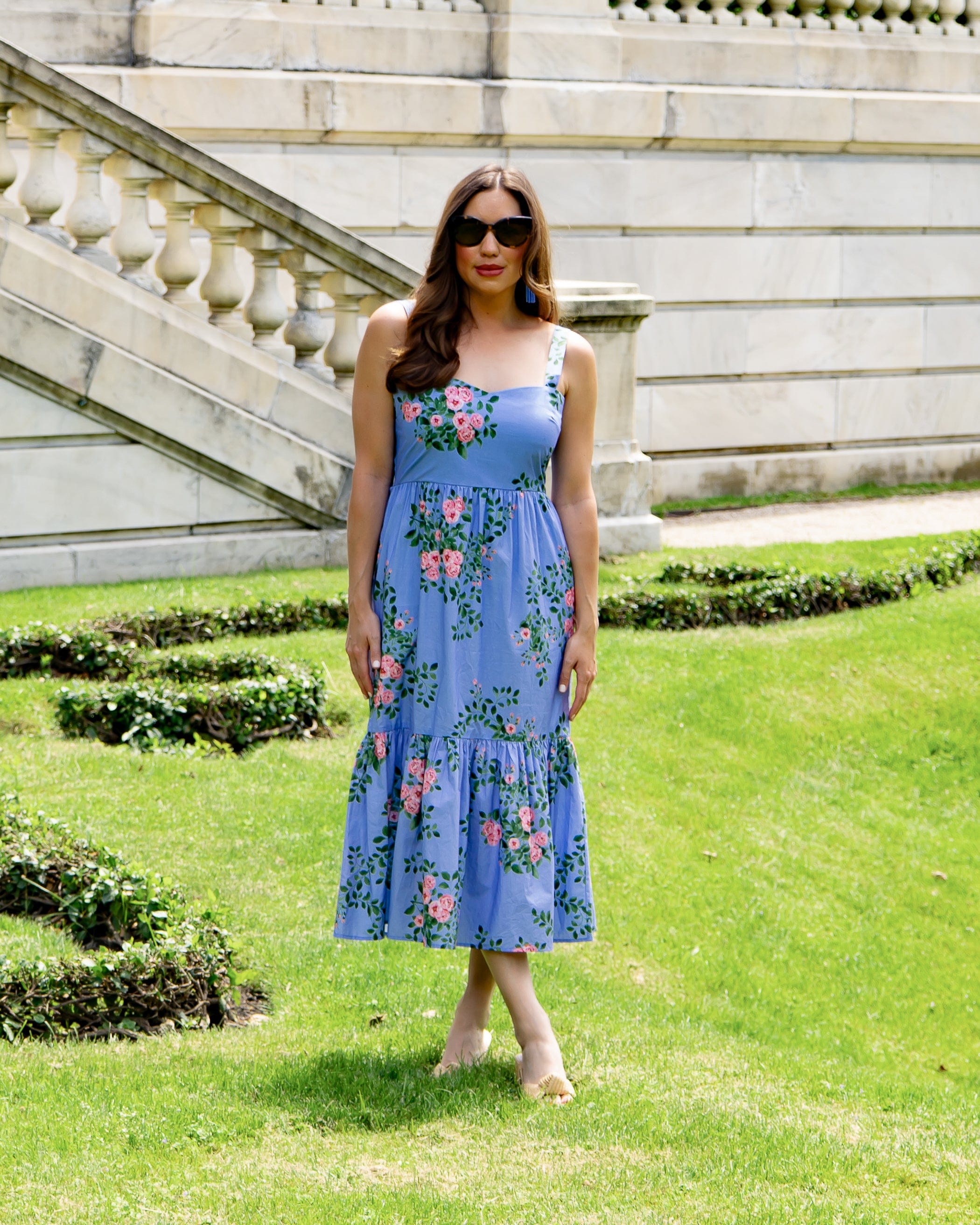 SARA KHATIB DESIGN DRESSES THE CHARLOTTE DRESS