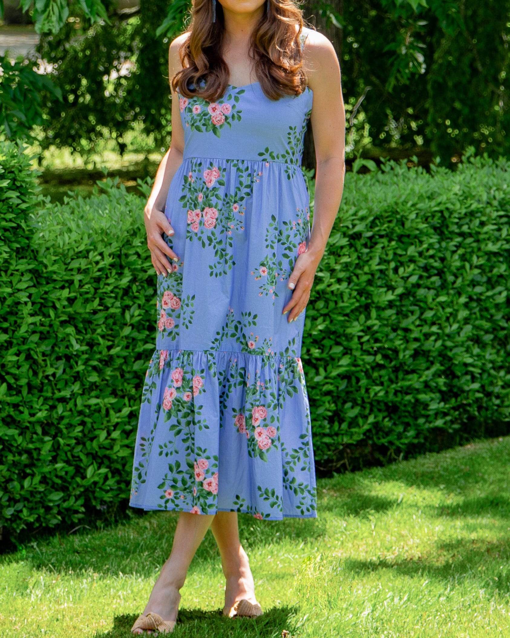SARA KHATIB DESIGN DRESSES THE CHARLOTTE DRESS