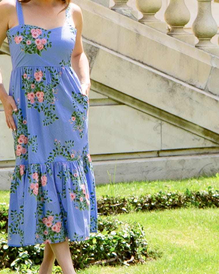 SARA KHATIB DESIGN DRESSES THE CHARLOTTE DRESS