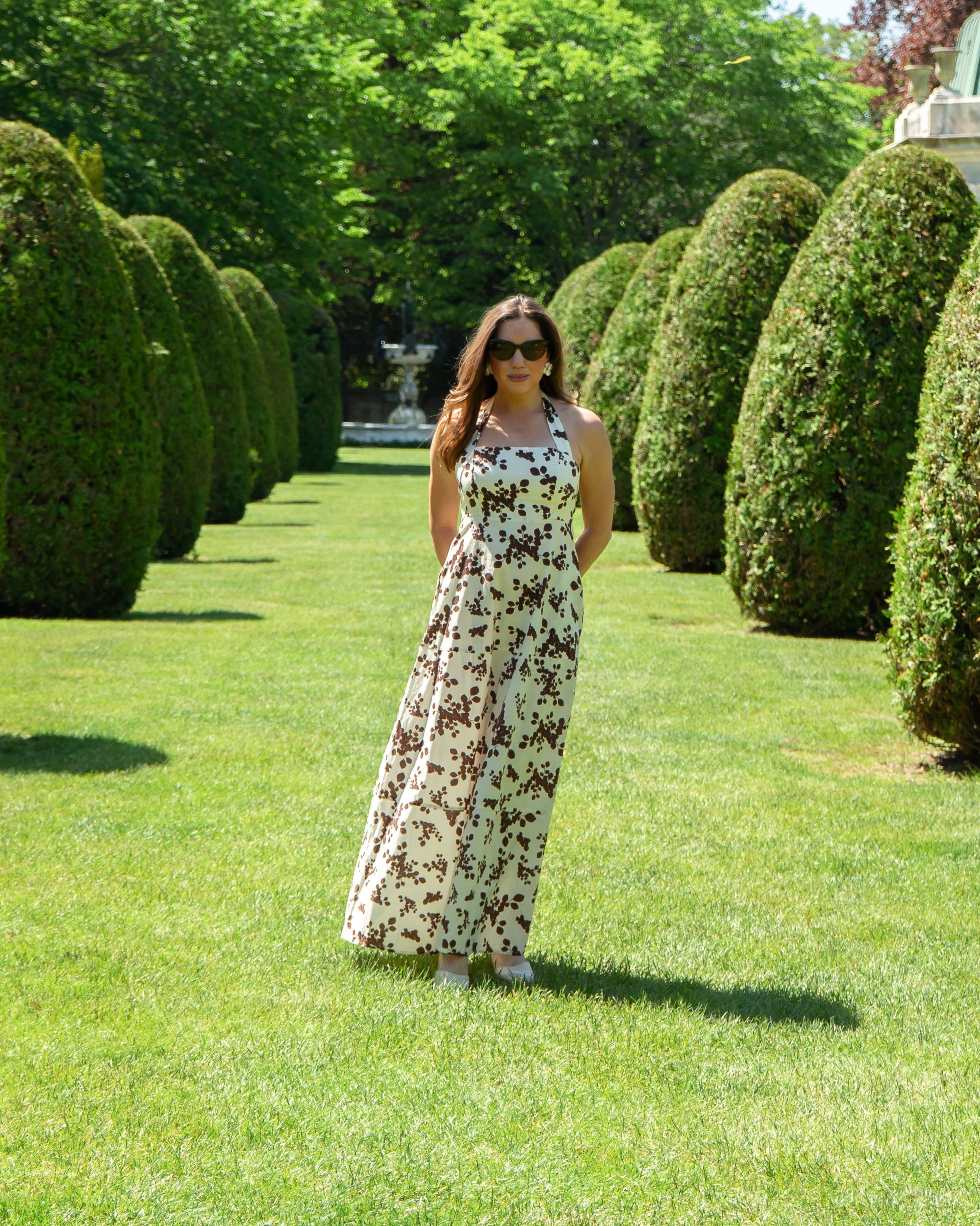 SARA KHATIB DESIGN DRESSES THE COCO DRESS