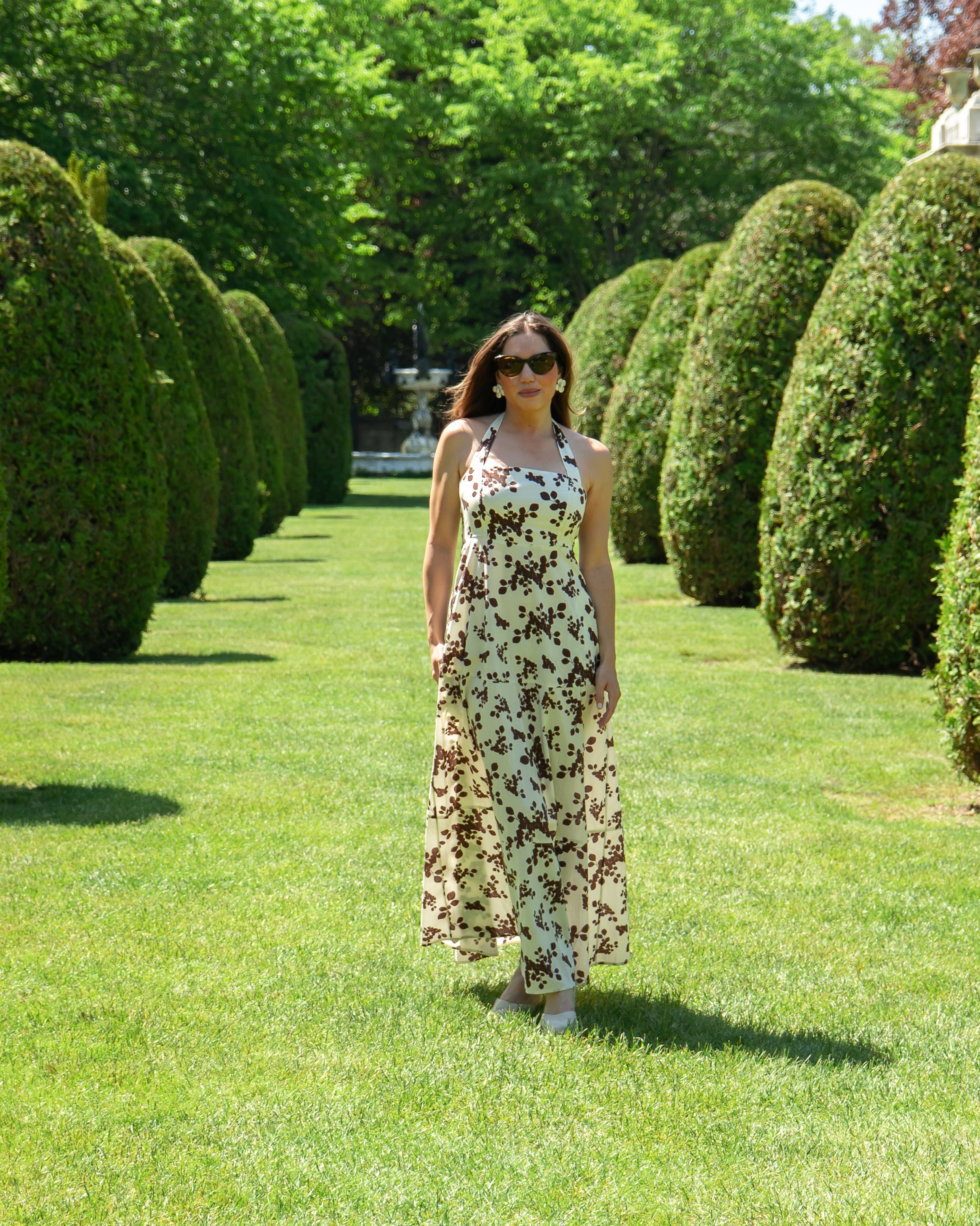 SARA KHATIB DESIGN DRESSES THE COCO DRESS