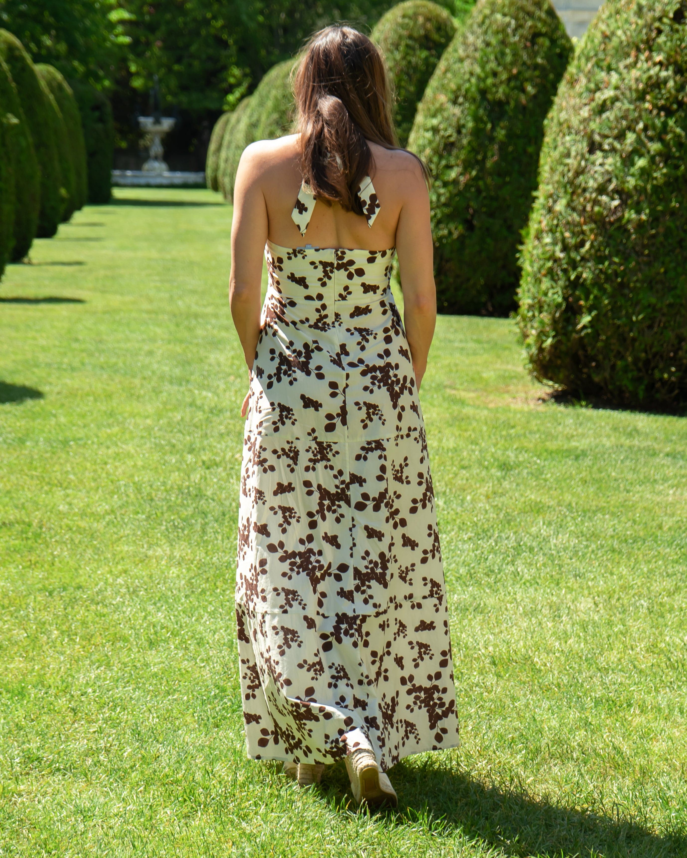 SARA KHATIB DESIGN DRESSES THE COCO DRESS
