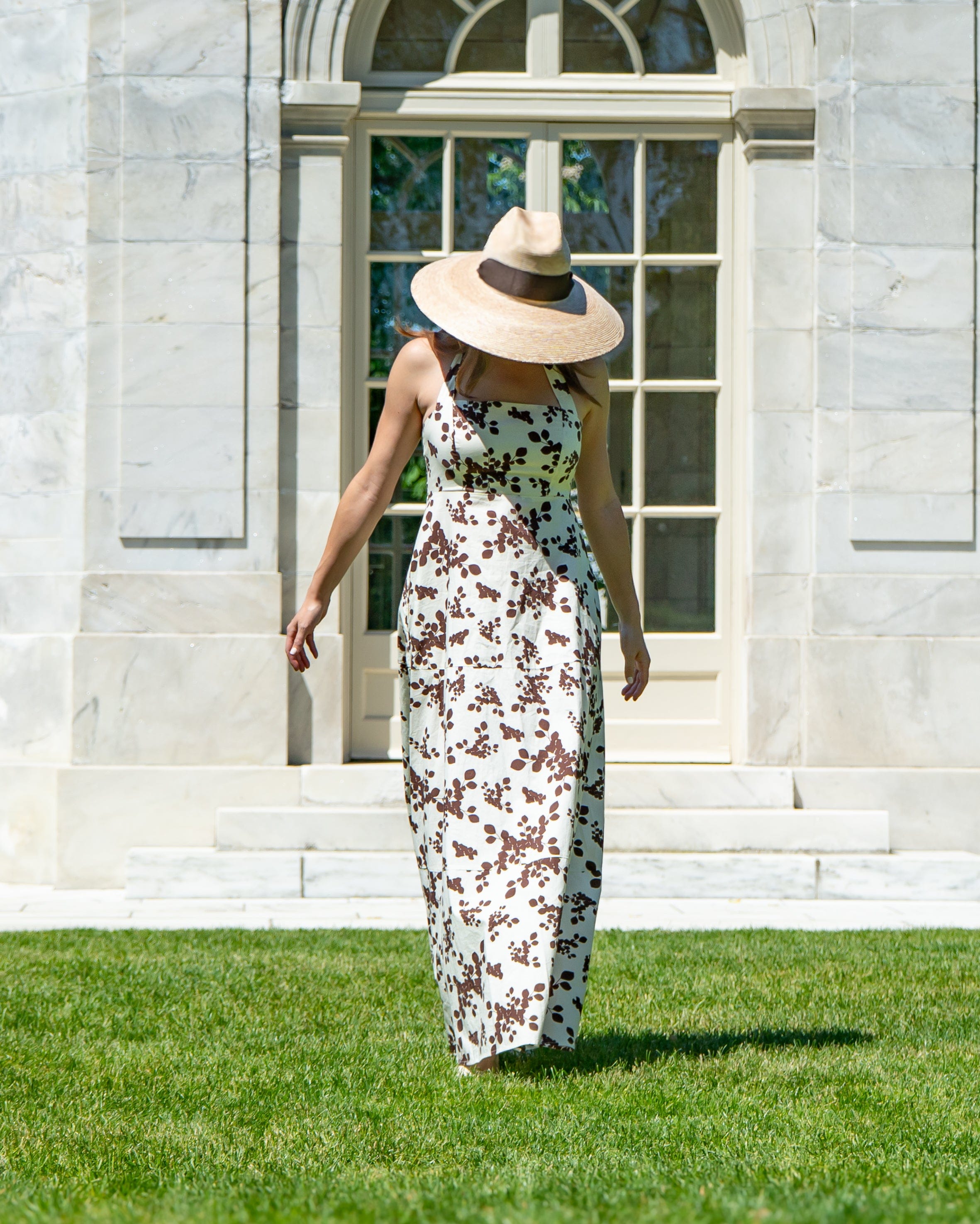 SARA KHATIB DESIGN DRESSES THE COCO DRESS