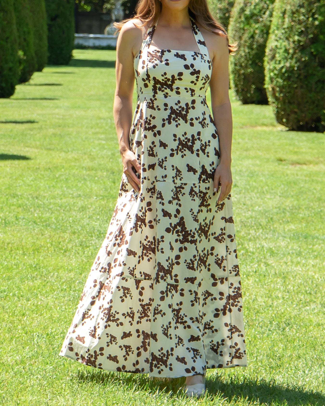 SARA KHATIB DESIGN DRESSES THE COCO DRESS