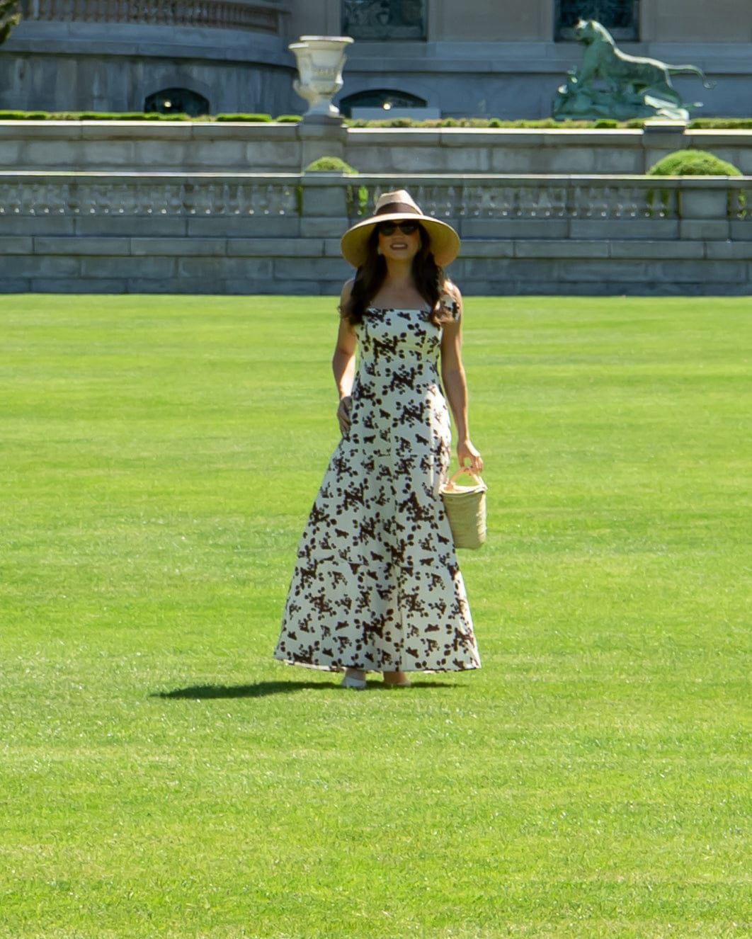 SARA KHATIB DESIGN DRESSES THE COCO DRESS