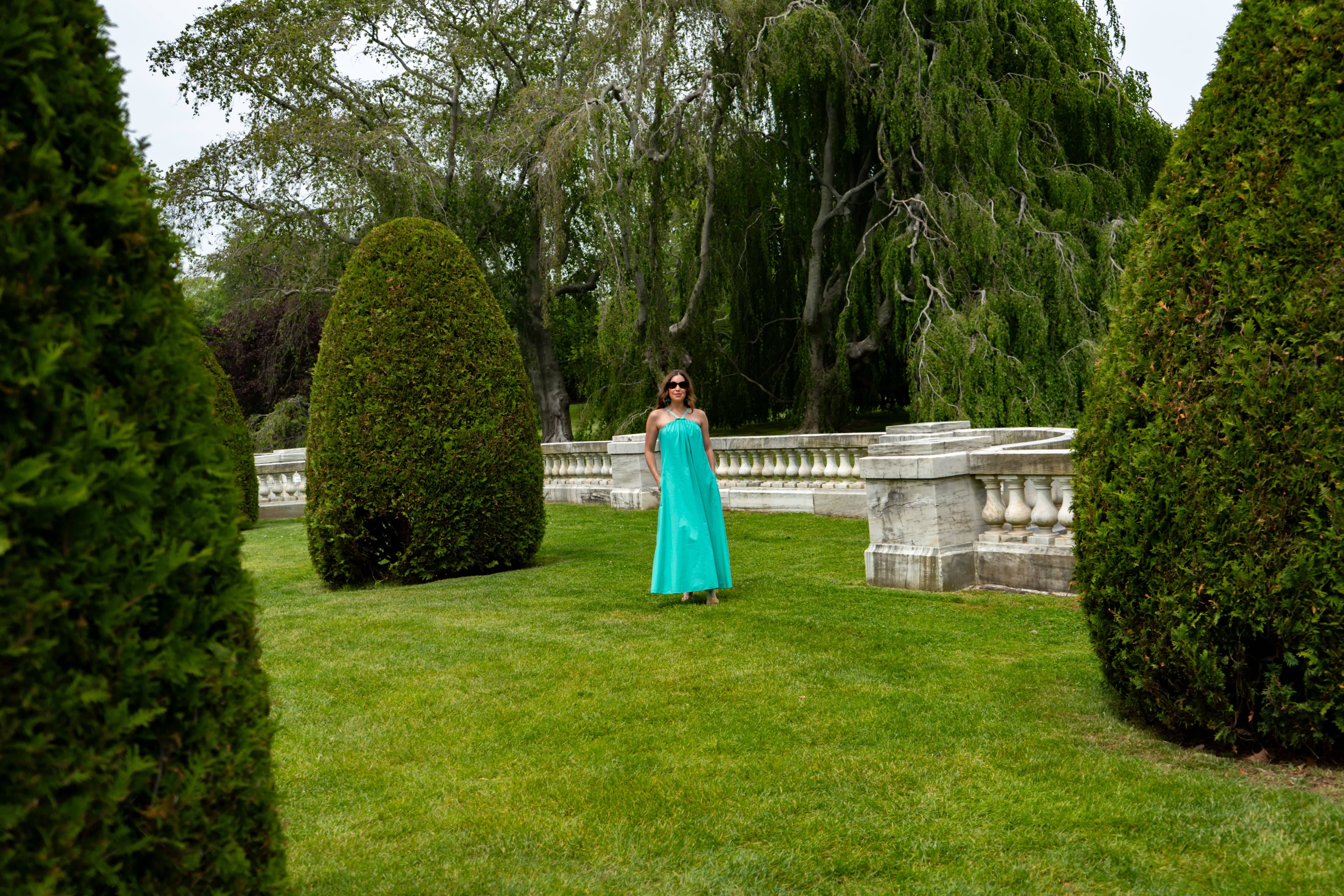 SARA KHATIB DESIGN DRESSES THE  MONACO DRESS