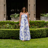 SARA KHATIB DESIGN DRESSES THE  MONACO DRESS