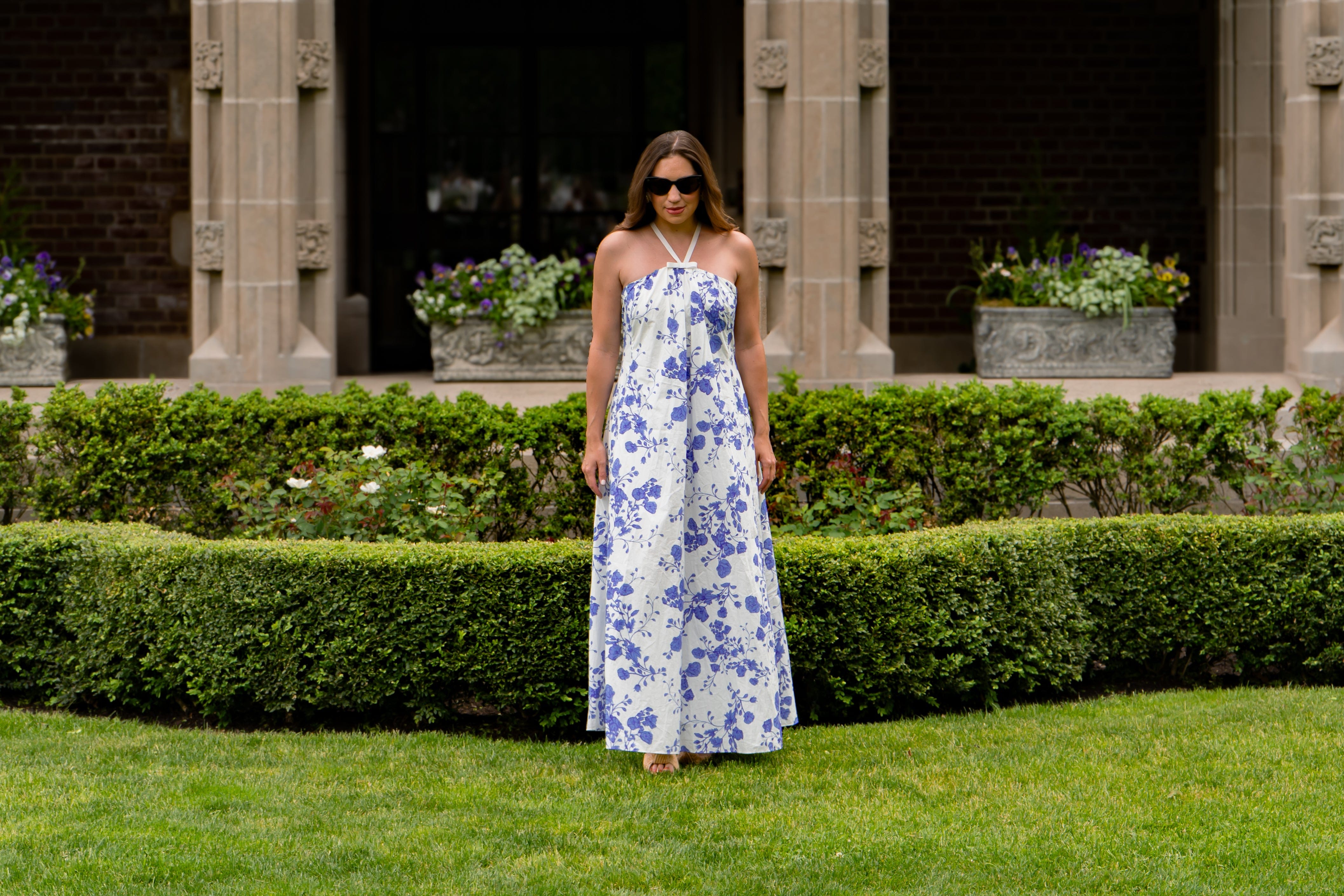 SARA KHATIB DESIGN DRESSES THE  MONACO DRESS