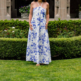 SARA KHATIB DESIGN DRESSES THE  MONACO DRESS