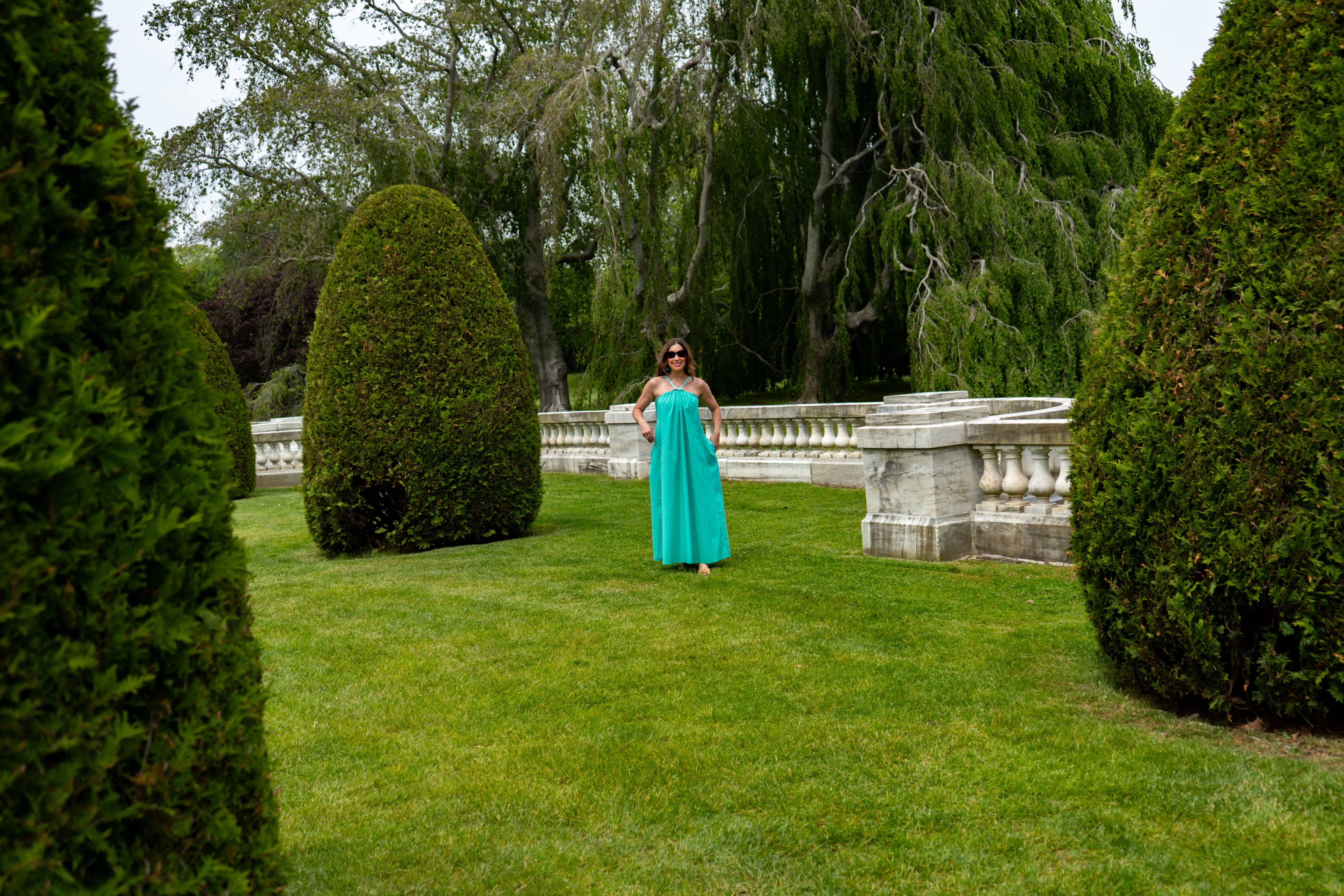SARA KHATIB DESIGN DRESSES THE  MONACO DRESS