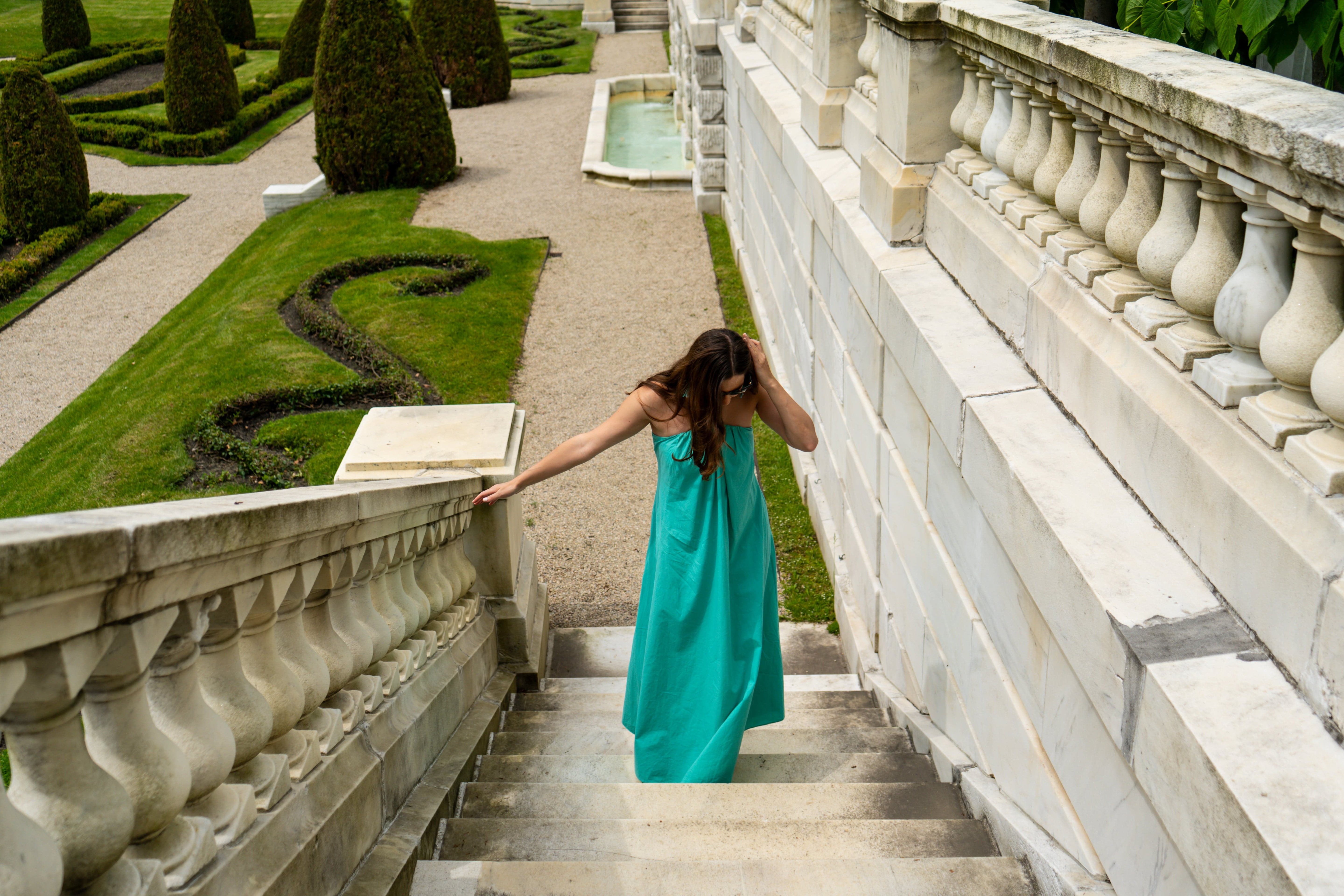 SARA KHATIB DESIGN DRESSES THE  MONACO DRESS
