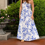 SARA KHATIB DESIGN DRESSES THE  MONACO DRESS
