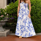 SARA KHATIB DESIGN DRESSES THE  MONACO DRESS