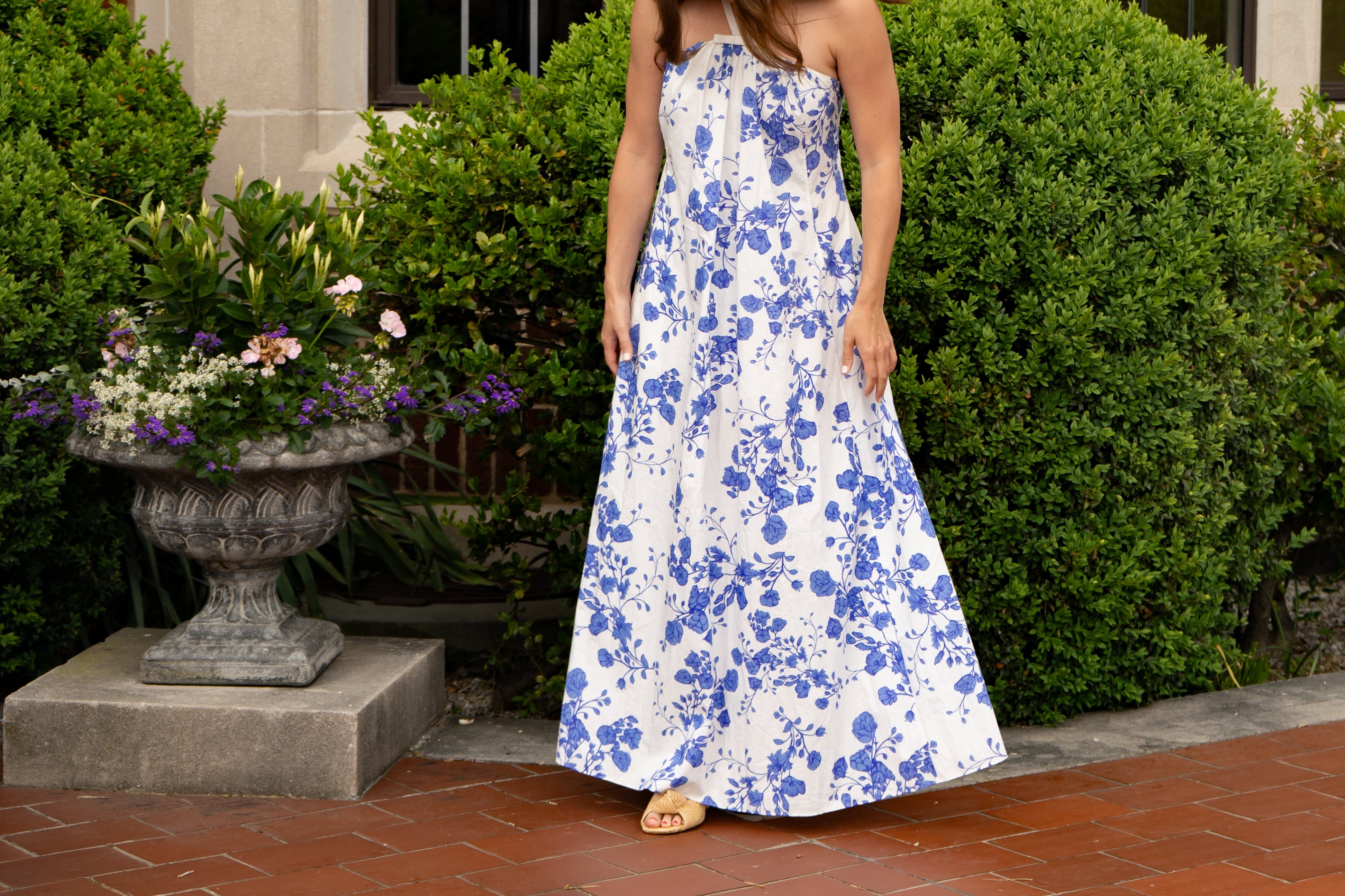 SARA KHATIB DESIGN DRESSES THE  MONACO DRESS