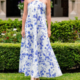 SARA KHATIB DESIGN DRESSES THE  MONACO DRESS