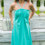 SARA KHATIB DESIGN DRESSES THE  MONACO DRESS