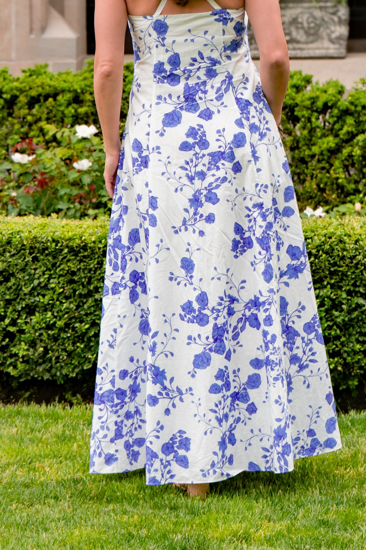 SARA KHATIB DESIGN DRESSES THE  MONACO DRESS