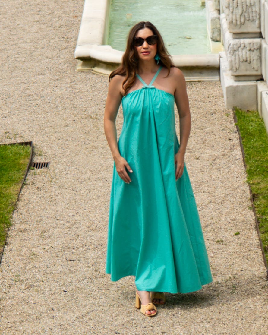 SARA KHATIB DESIGN DRESSES THE  MONACO DRESS
