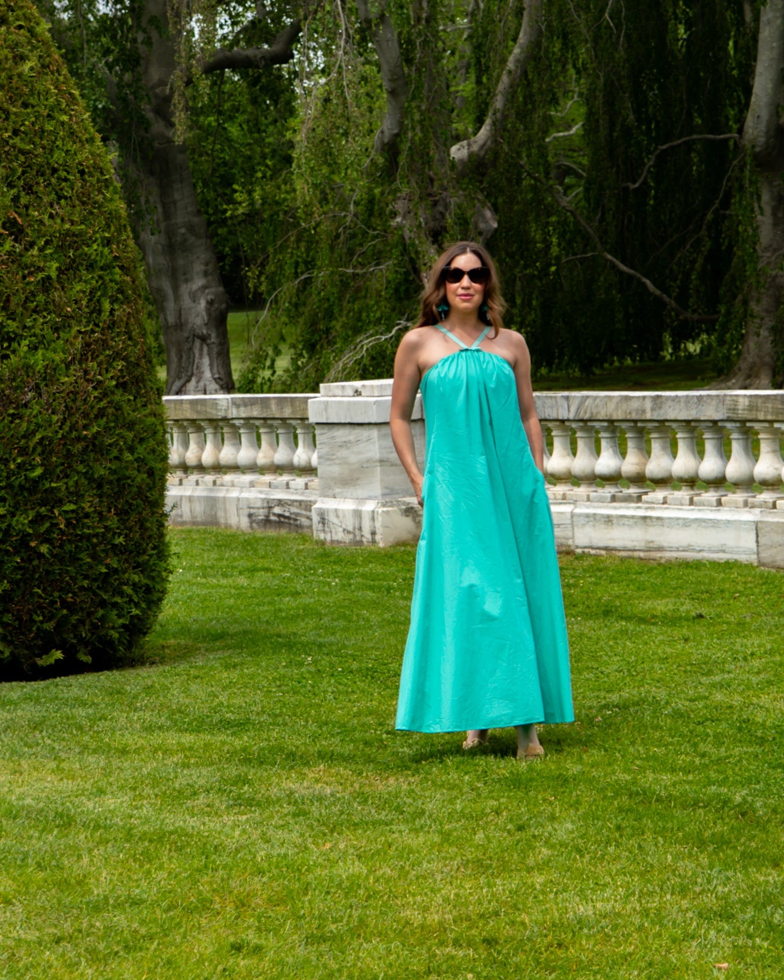 SARA KHATIB DESIGN DRESSES THE  MONACO DRESS