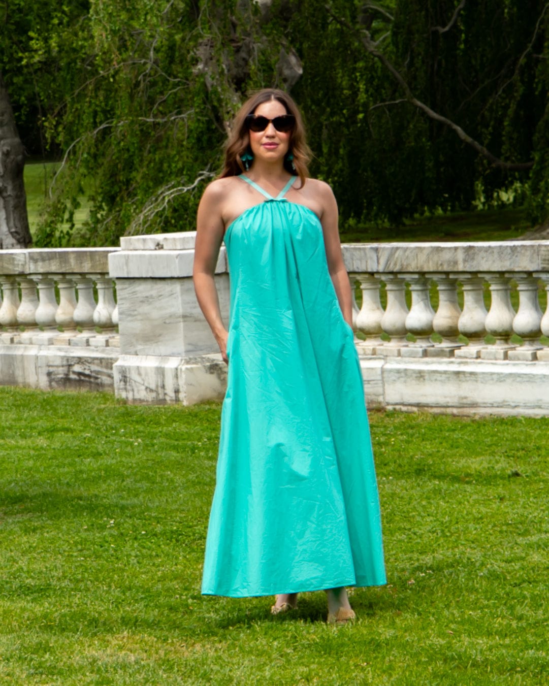 SARA KHATIB DESIGN DRESSES THE  MONACO DRESS