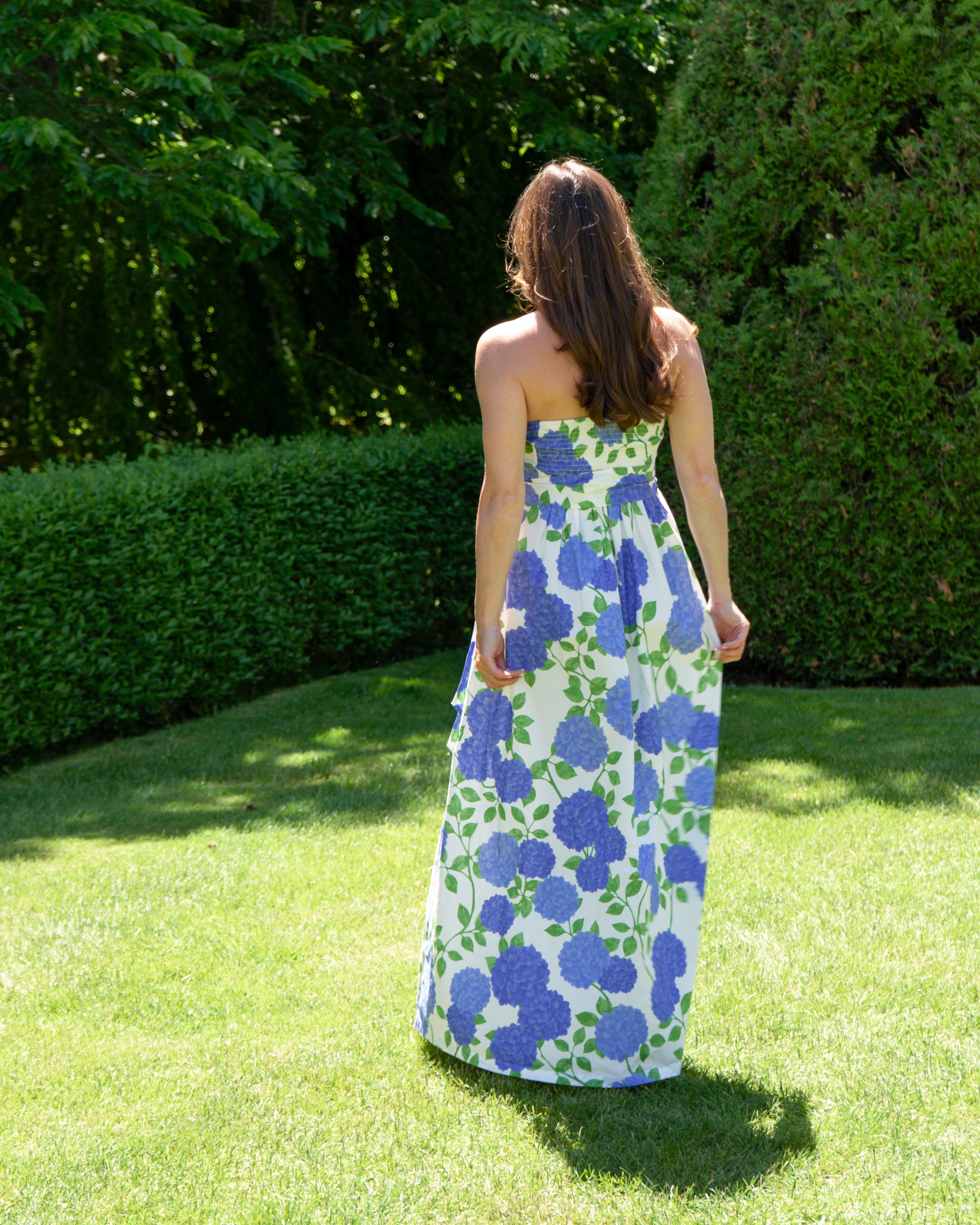 SARA KHATIB DESIGN DRESSES THE WATCH HILL DRESS