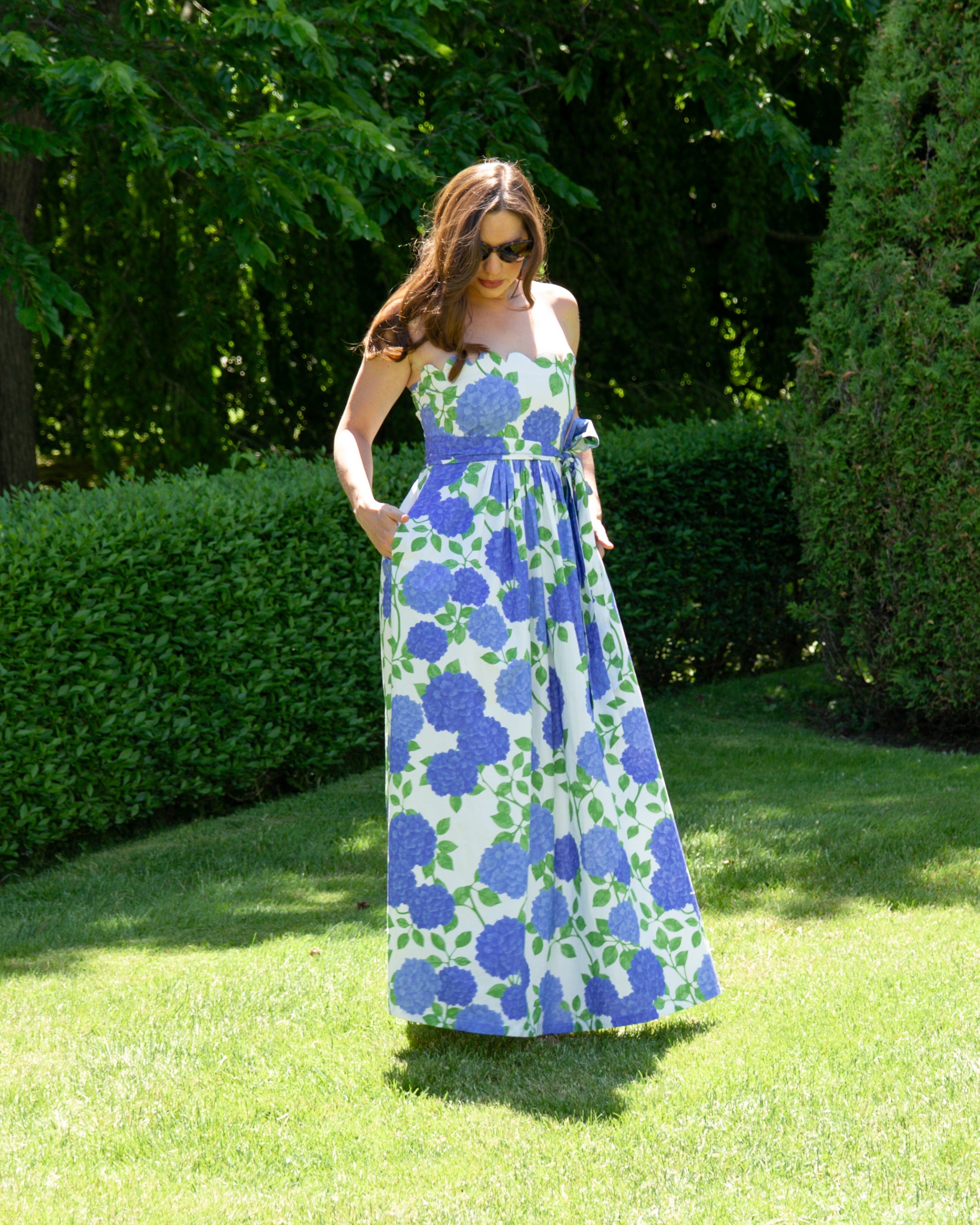 SARA KHATIB DESIGN DRESSES THE WATCH HILL DRESS