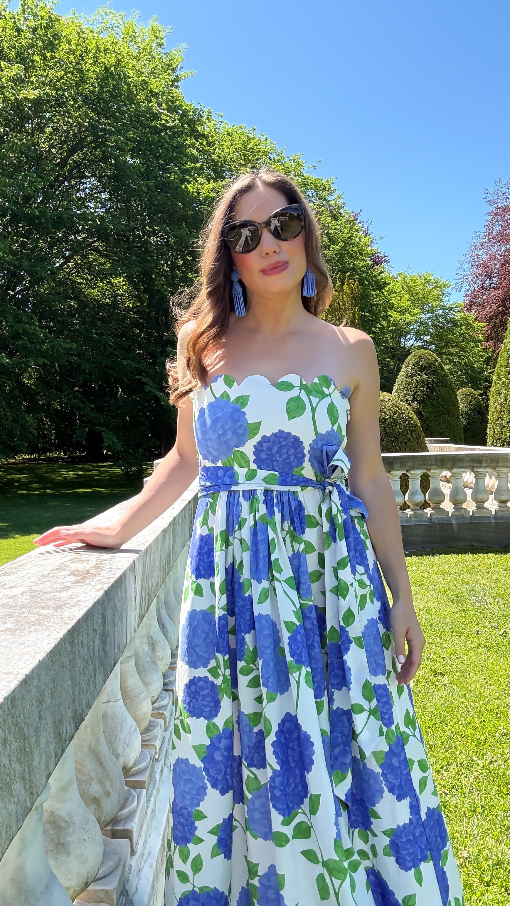 SARA KHATIB DESIGN DRESSES THE WATCH HILL DRESS