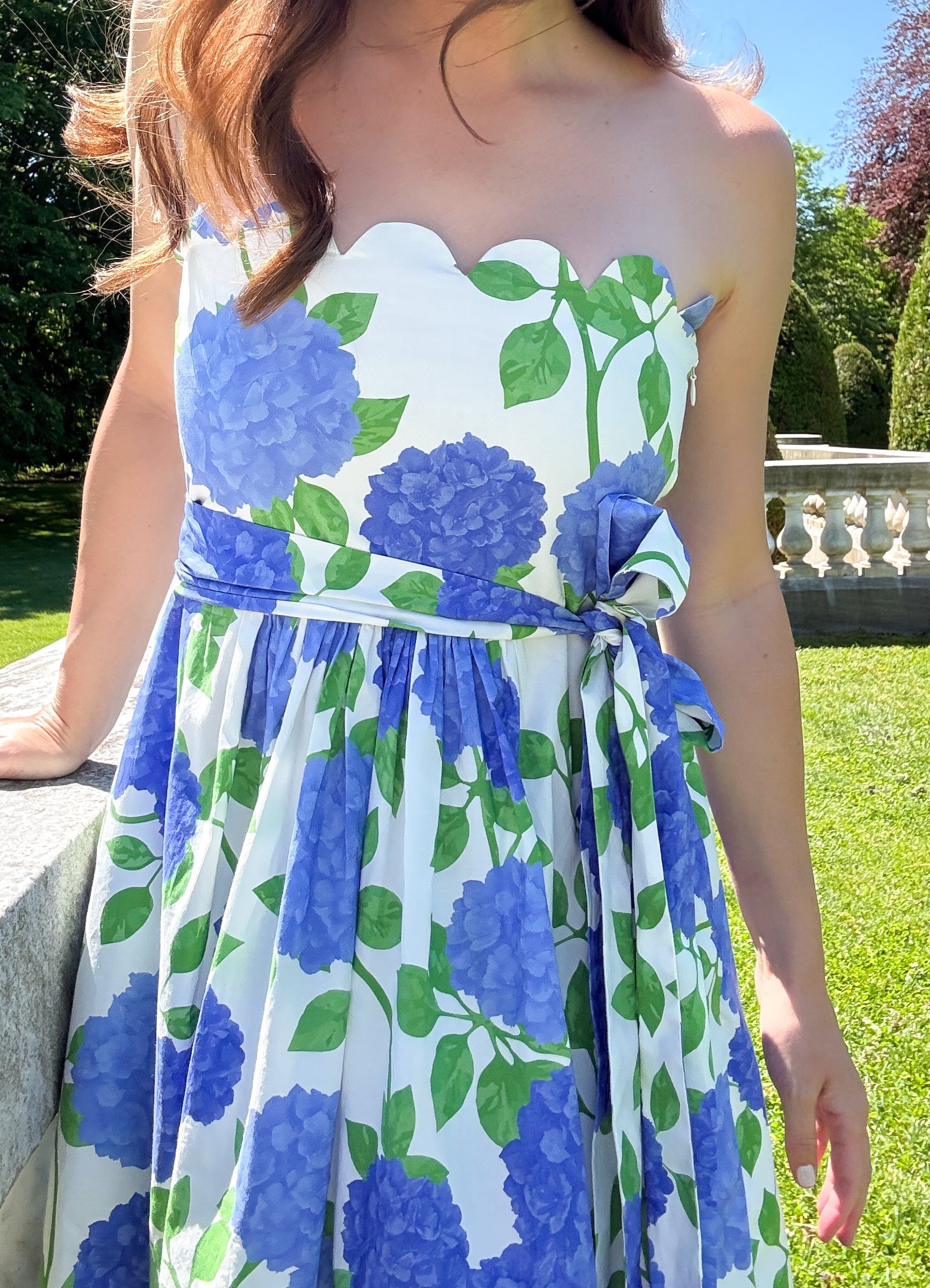 SARA KHATIB DESIGN DRESSES THE WATCH HILL DRESS