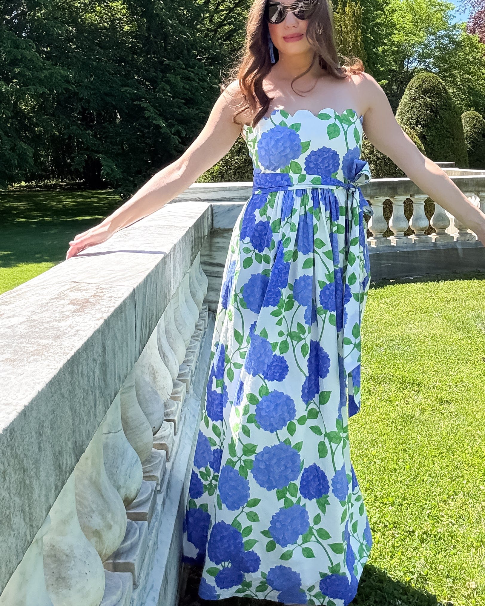 SARA KHATIB DESIGN DRESSES THE WATCH HILL DRESS