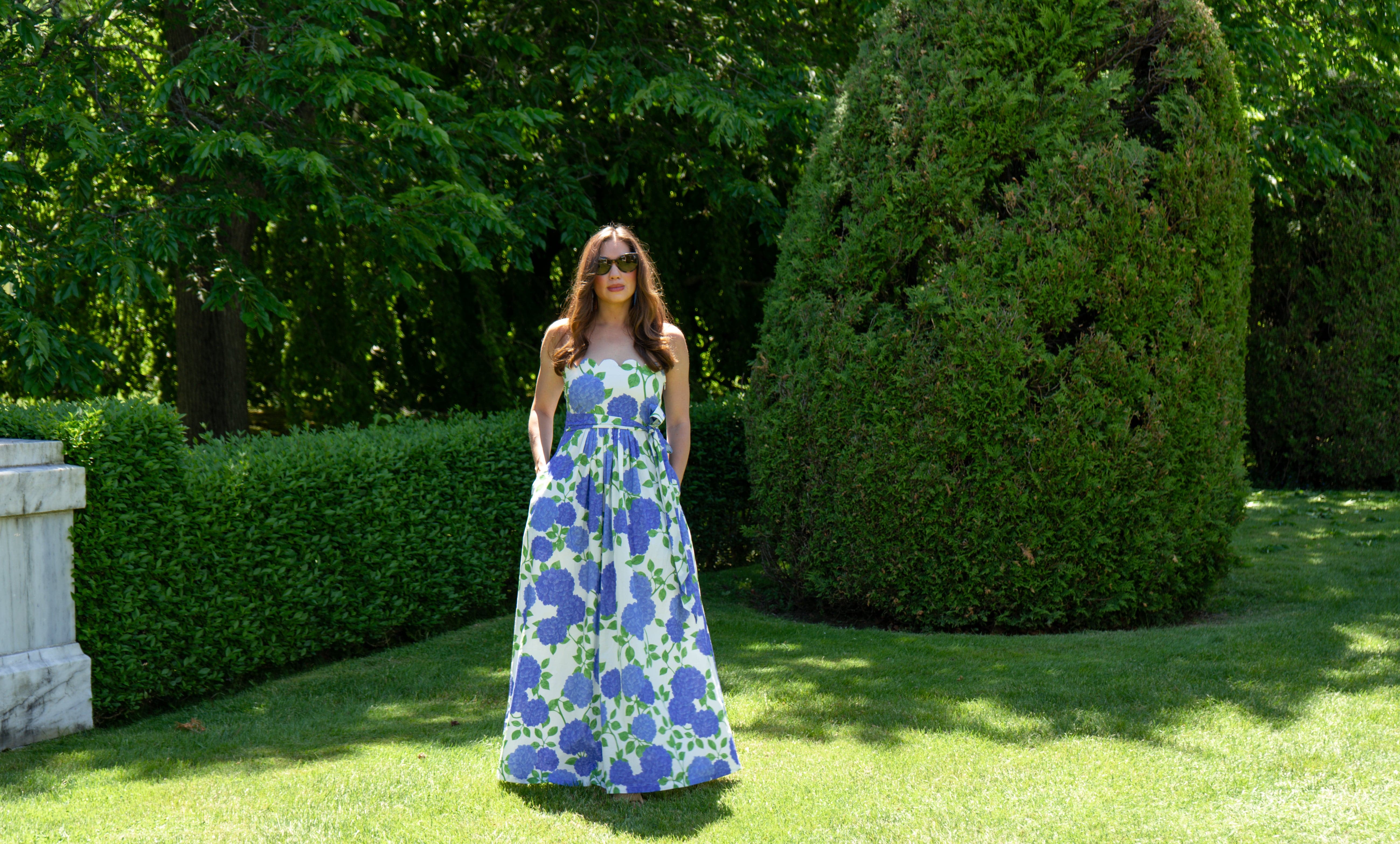 SARA KHATIB DESIGN DRESSES THE WATCH HILL DRESS